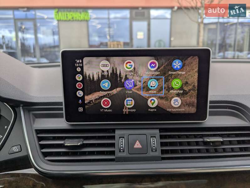 Позашляховик / Кросовер Audi Q5 2017 в Львові