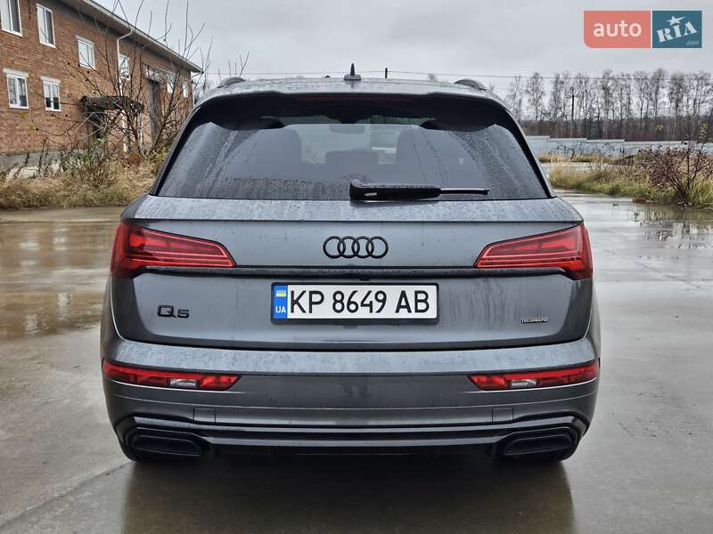 Внедорожник / Кроссовер Audi Q5 2024 в Виннице