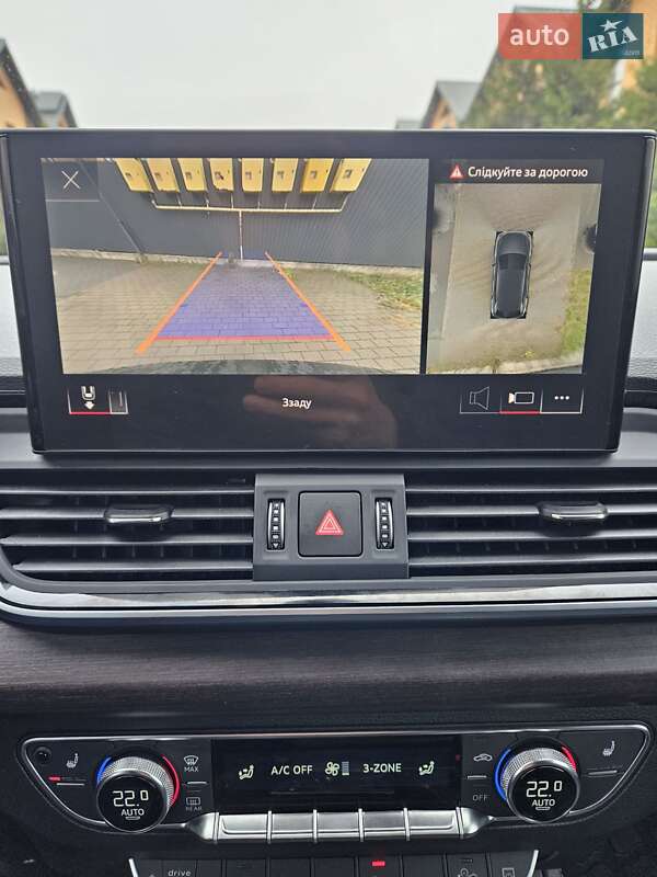 Внедорожник / Кроссовер Audi Q5 2024 в Виннице