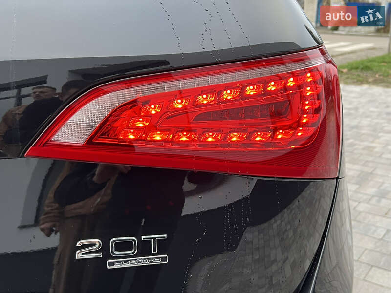 Внедорожник / Кроссовер Audi Q5 2012 в Ковеле