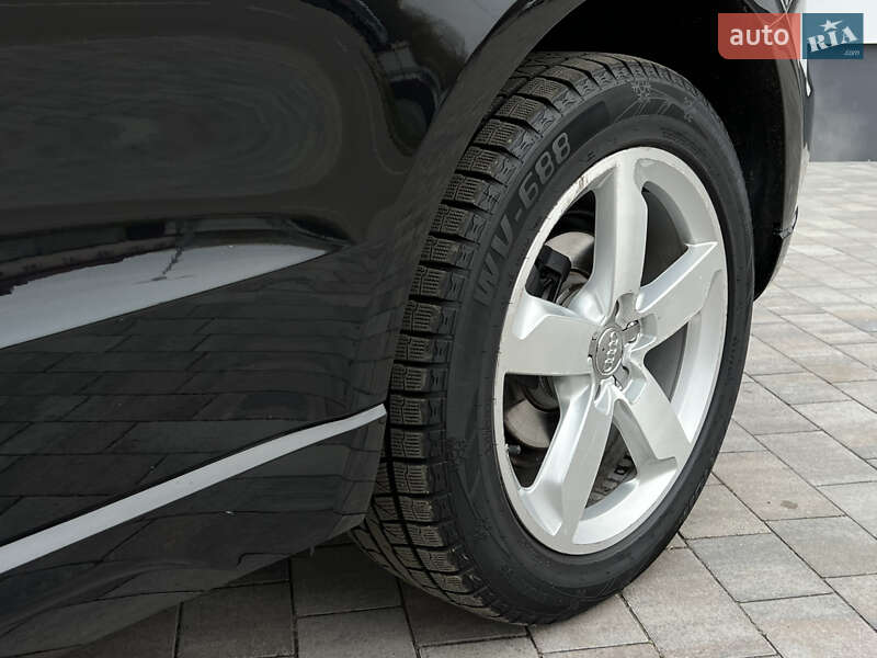 Внедорожник / Кроссовер Audi Q5 2012 в Ковеле
