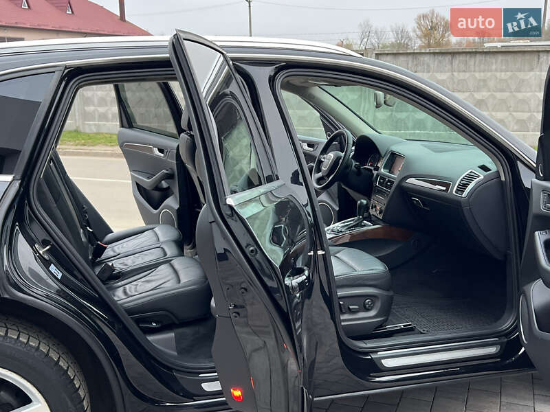 Внедорожник / Кроссовер Audi Q5 2012 в Ковеле