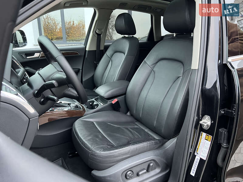 Внедорожник / Кроссовер Audi Q5 2012 в Ковеле