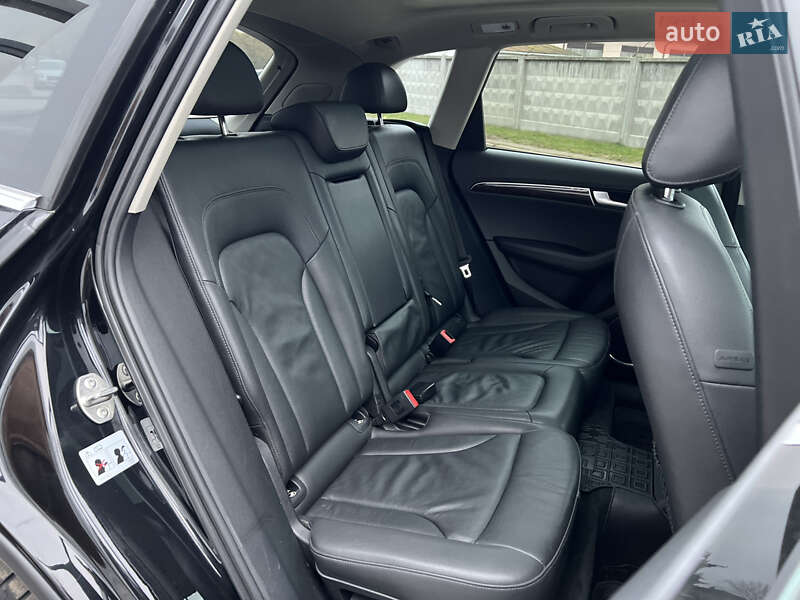 Внедорожник / Кроссовер Audi Q5 2012 в Ковеле