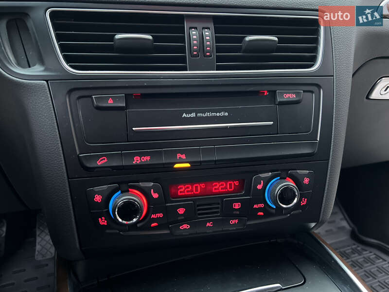 Внедорожник / Кроссовер Audi Q5 2012 в Ковеле