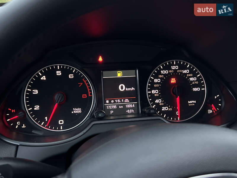 Внедорожник / Кроссовер Audi Q5 2012 в Ковеле