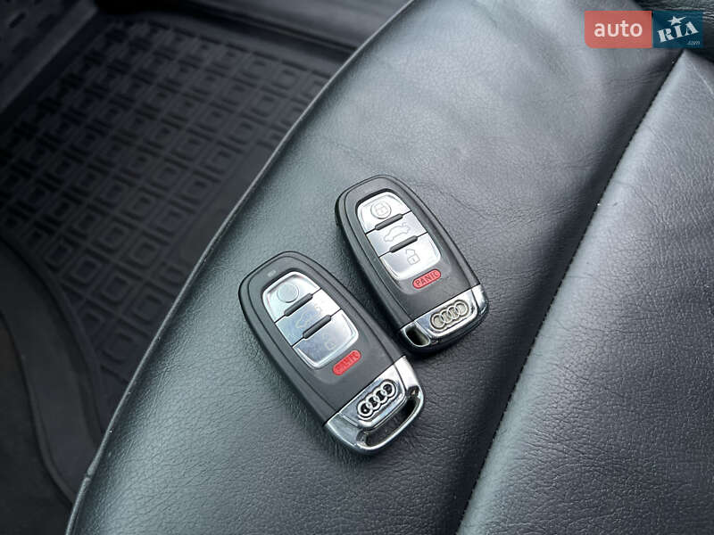 Внедорожник / Кроссовер Audi Q5 2012 в Ковеле