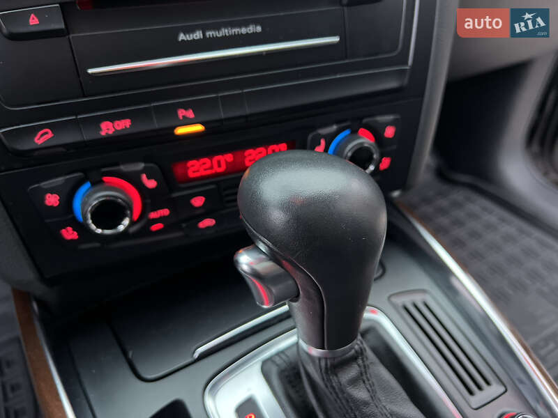 Внедорожник / Кроссовер Audi Q5 2012 в Ковеле