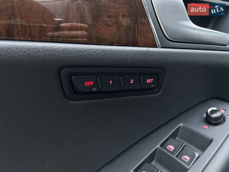 Внедорожник / Кроссовер Audi Q5 2012 в Ковеле