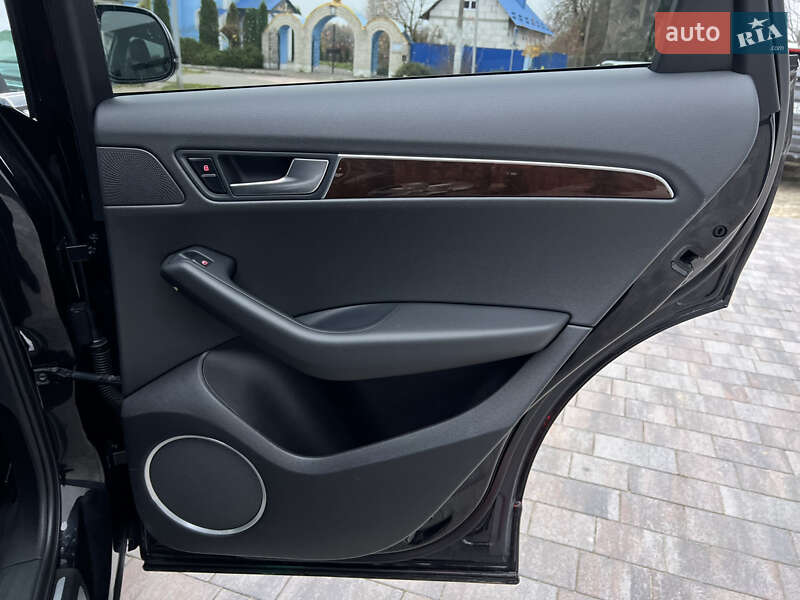 Внедорожник / Кроссовер Audi Q5 2012 в Ковеле