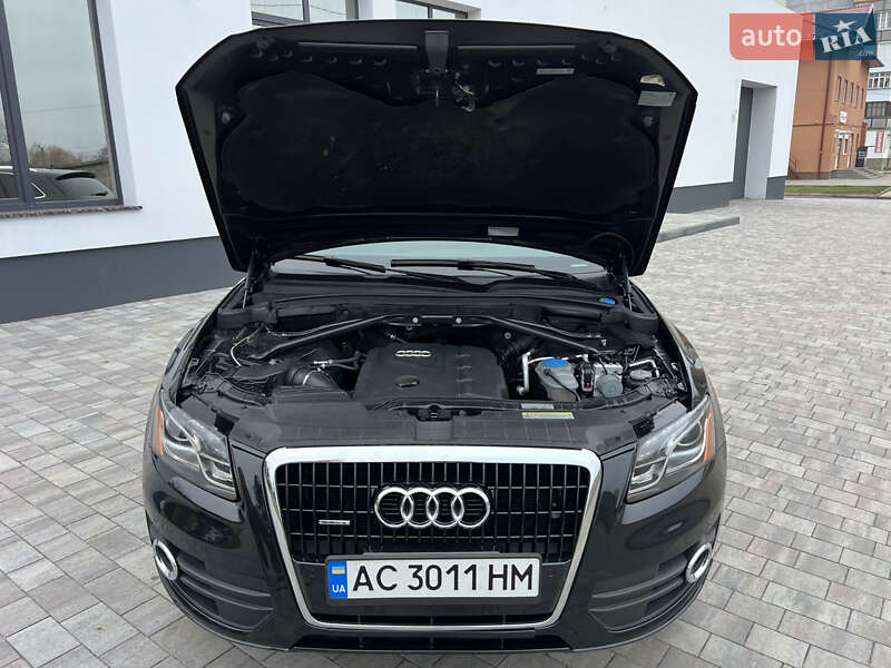 Внедорожник / Кроссовер Audi Q5 2012 в Ковеле