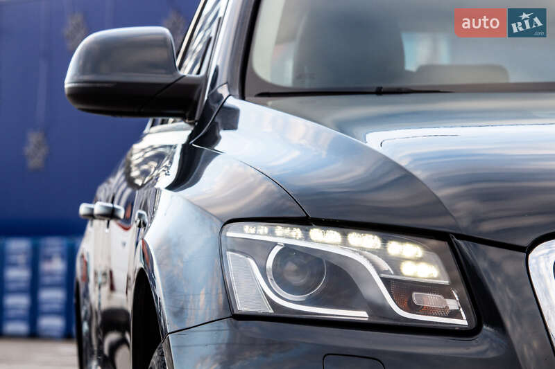 Внедорожник / Кроссовер Audi Q5 2009 в Нововолынске