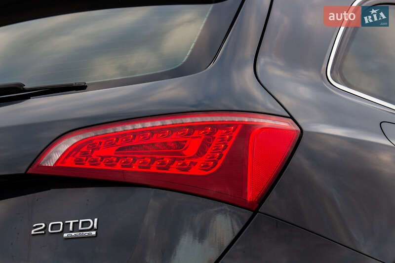 Внедорожник / Кроссовер Audi Q5 2009 в Нововолынске