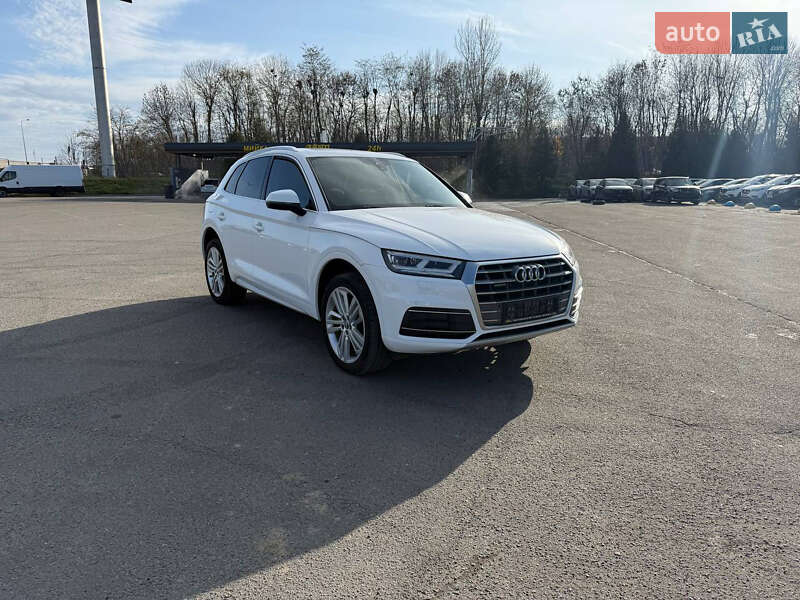 Audi Q5 2017