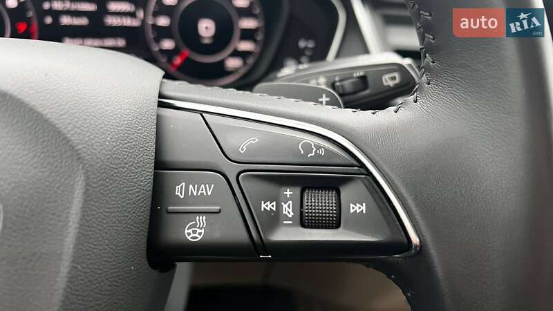 Внедорожник / Кроссовер Audi Q5 2017 в Киеве