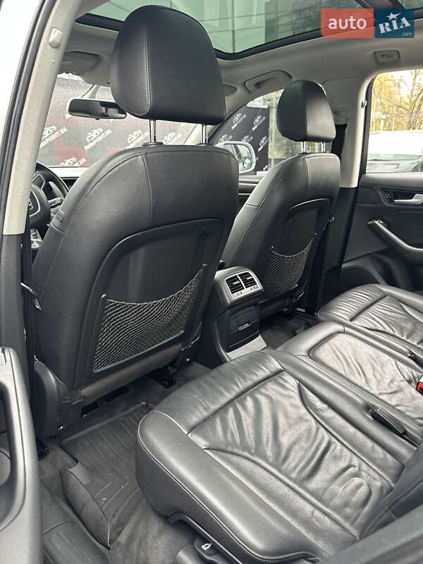 Внедорожник / Кроссовер Audi Q5 2014 в Сумах