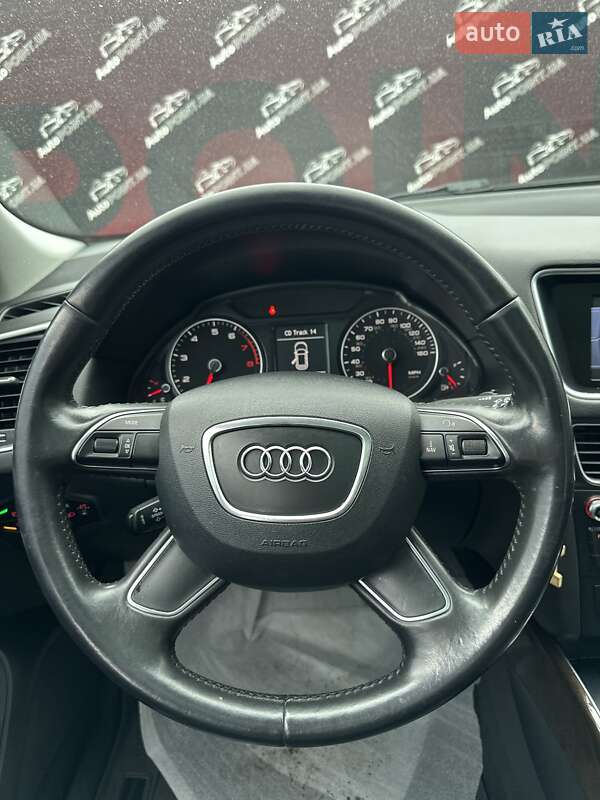 Внедорожник / Кроссовер Audi Q5 2014 в Сумах