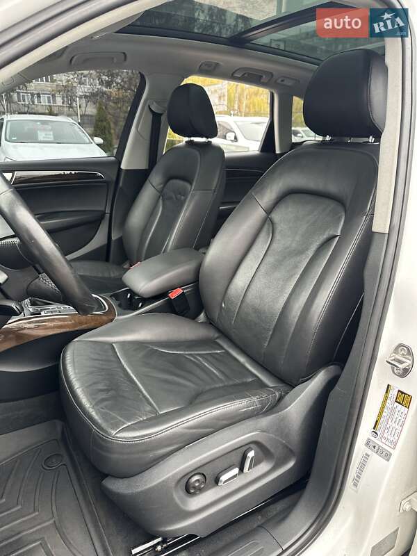 Внедорожник / Кроссовер Audi Q5 2014 в Сумах