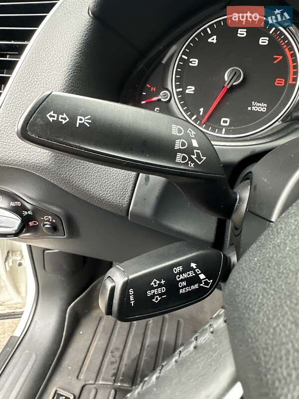 Внедорожник / Кроссовер Audi Q5 2014 в Сумах