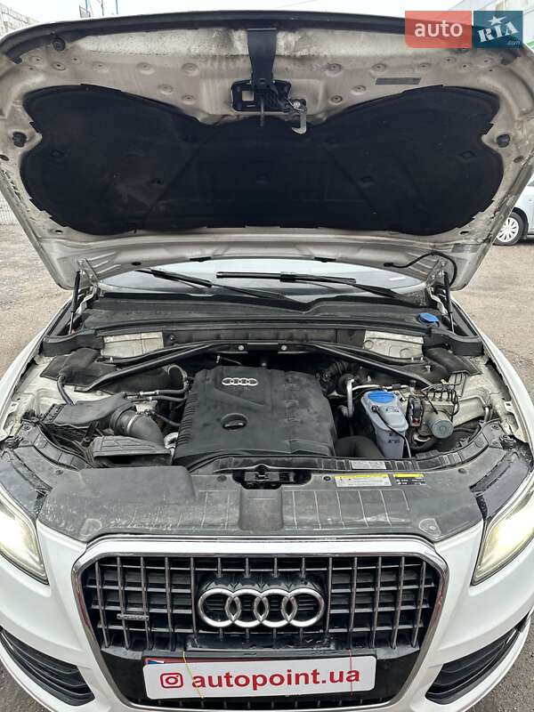 Внедорожник / Кроссовер Audi Q5 2014 в Сумах