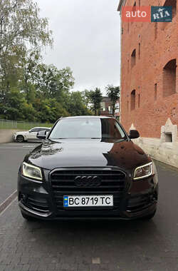 Позашляховик / Кросовер Audi Q5 2013 в Львові