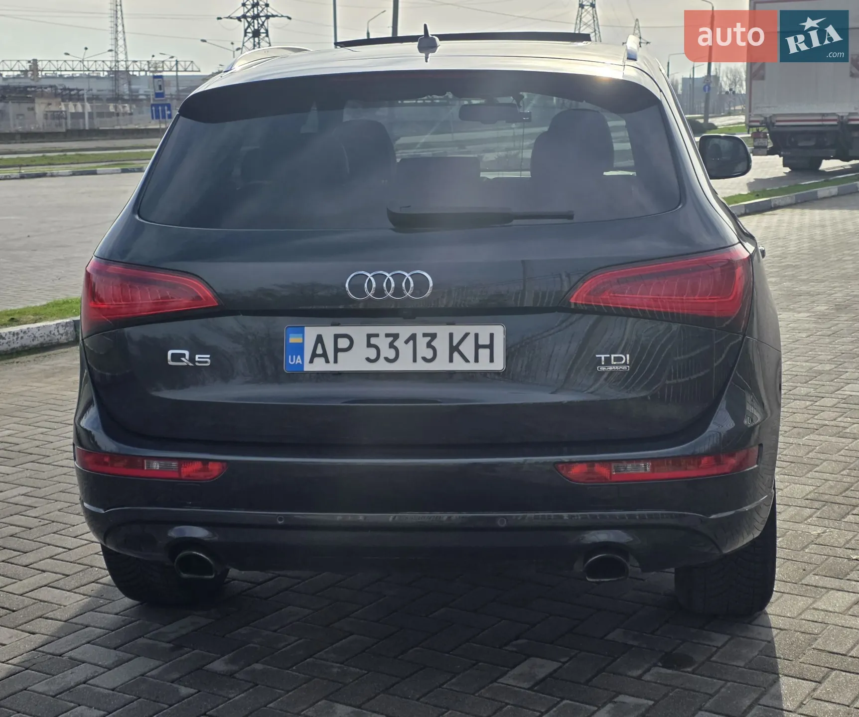 2014 Audi Q5 - мініатюра 4