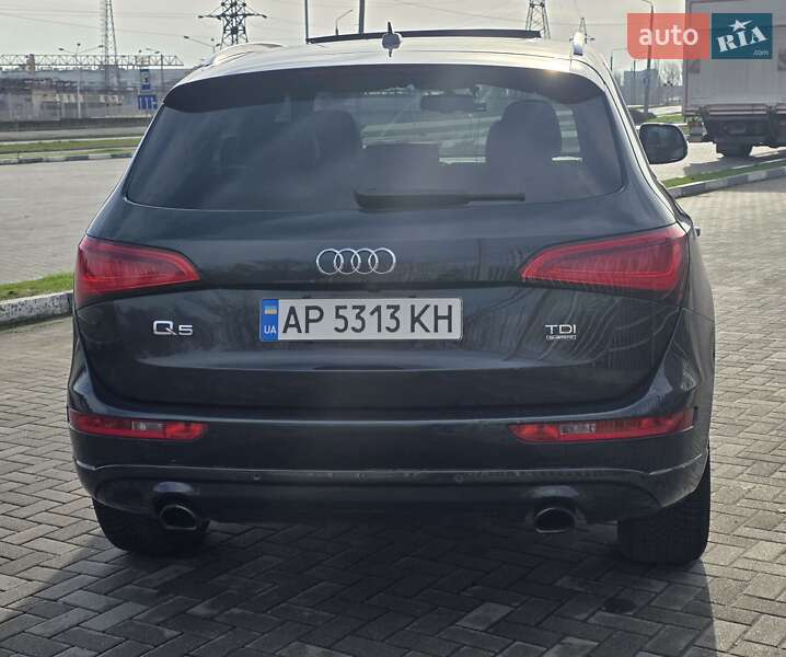 Позашляховик / Кросовер Audi Q5 2014 в Дніпрі