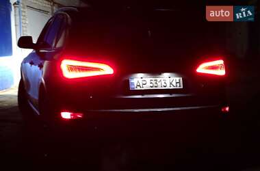 Позашляховик / Кросовер Audi Q5 2014 в Дніпрі