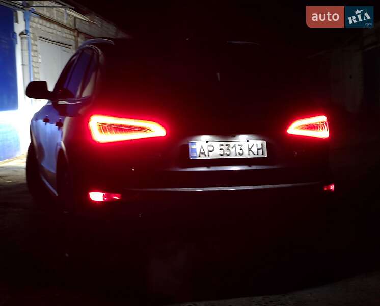 Audi Q5 2014 Audi Q5 2014