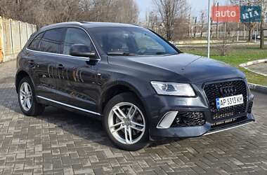 Внедорожник / Кроссовер Audi Q5 2014 в Днепре