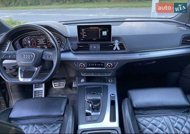 Внедорожник / Кроссовер Audi Q5 2017 в Львове фото 11 Внедорожник / Кроссовер Audi Q5 2017 в Львове