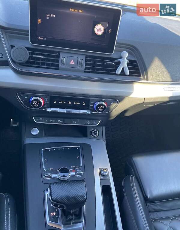 Внедорожник / Кроссовер Audi Q5 2017 в Львове фото 14 Внедорожник / Кроссовер Audi Q5 2017 в Львове