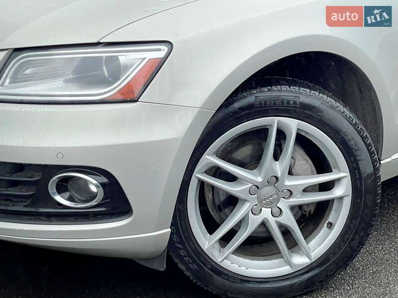 Позашляховик / Кросовер Audi Q5 2017 в Києві