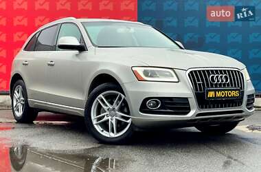 Позашляховик / Кросовер Audi Q5 2017 в Києві