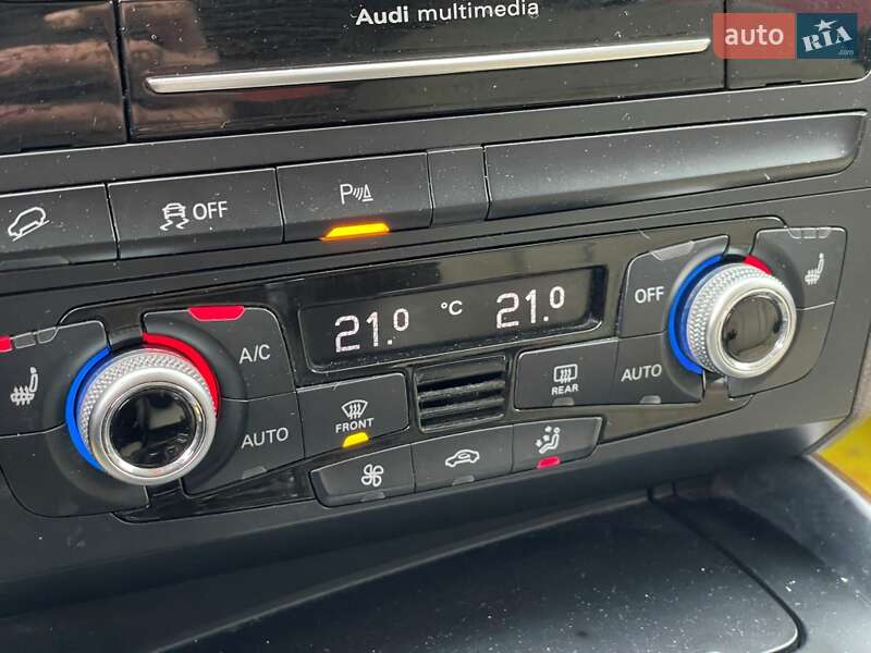 Позашляховик / Кросовер Audi Q5 2017 в Києві