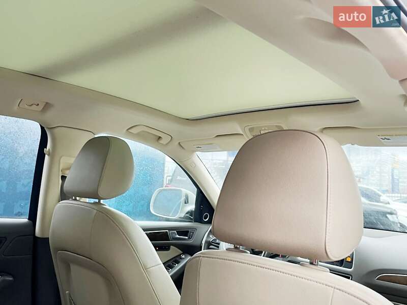 Позашляховик / Кросовер Audi Q5 2017 в Києві