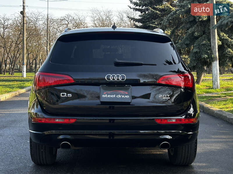 Позашляховик / Кросовер Audi Q5 2014 в Миколаєві