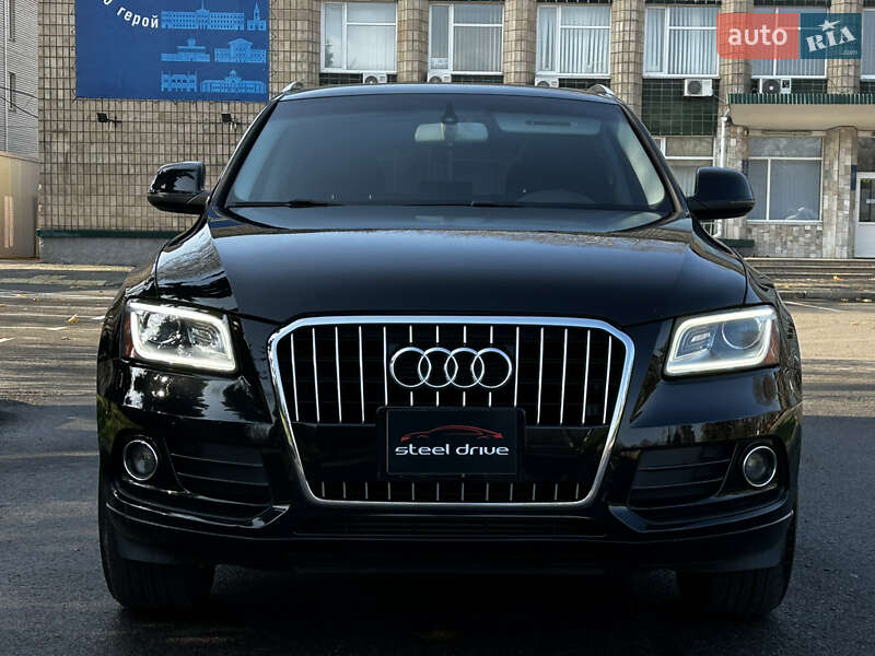 Позашляховик / Кросовер Audi Q5 2014 в Миколаєві