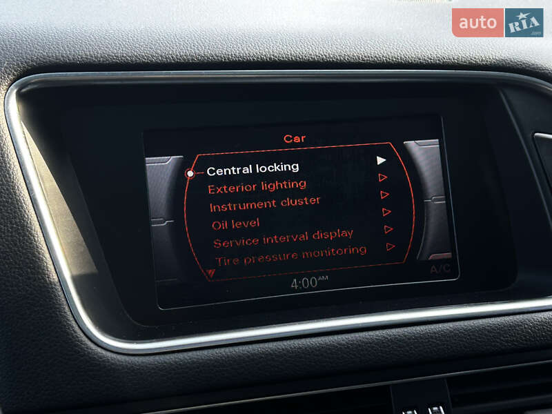 Позашляховик / Кросовер Audi Q5 2014 в Миколаєві