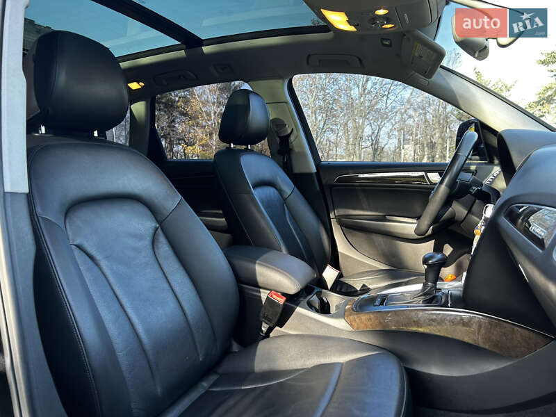 Позашляховик / Кросовер Audi Q5 2014 в Миколаєві