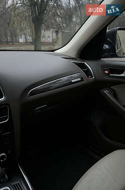 Внедорожник / Кроссовер Audi Q5 2013 в Чернигове