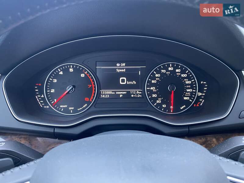 Позашляховик / Кросовер Audi Q5 2017 в Рівному