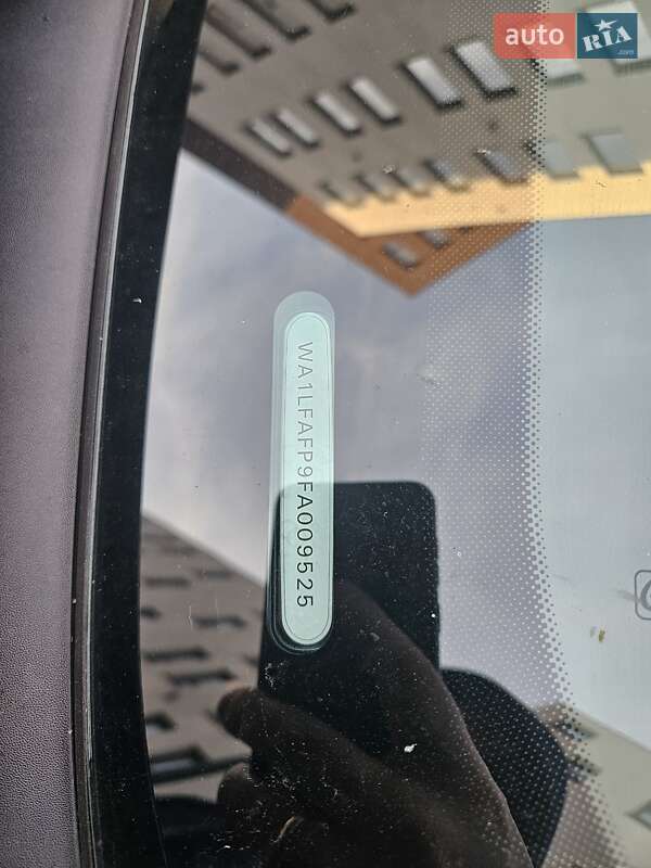 Внедорожник / Кроссовер Audi Q5 2014 в Львове