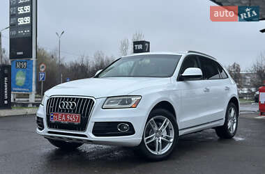 Позашляховик / Кросовер Audi Q5 2015 в Дубні