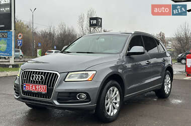 Позашляховик / Кросовер Audi Q5 2016 в Дубні