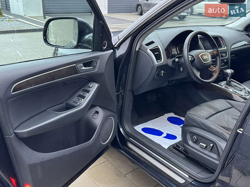 Внедорожник / Кроссовер Audi Q5 2014 в Ковеле