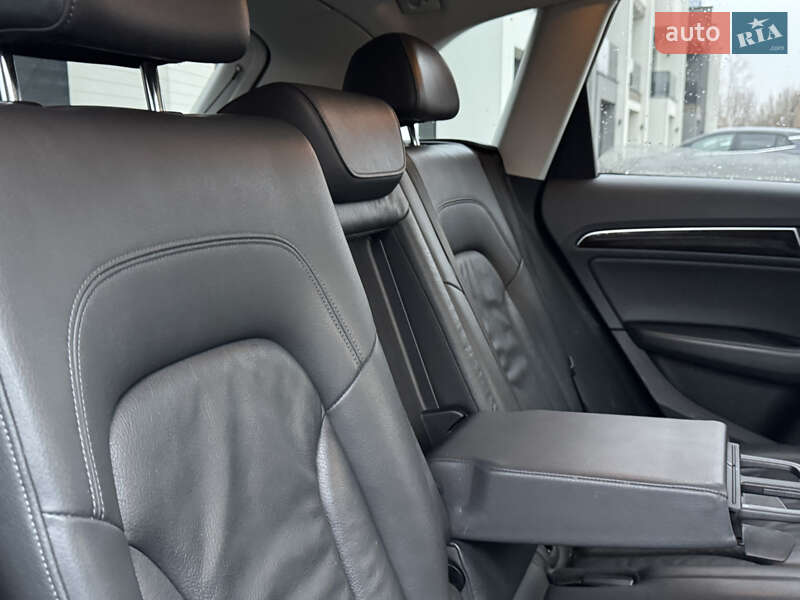 Внедорожник / Кроссовер Audi Q5 2014 в Ковеле