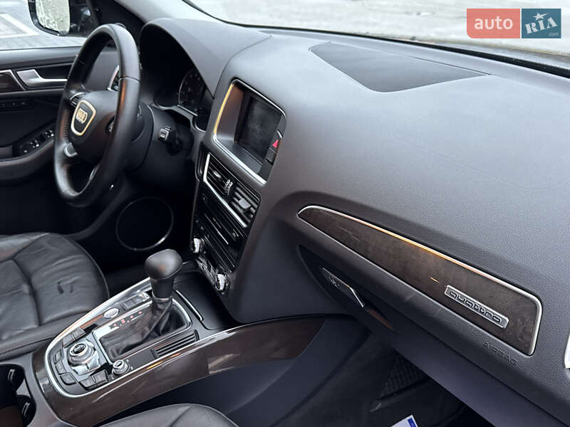 Внедорожник / Кроссовер Audi Q5 2014 в Ковеле