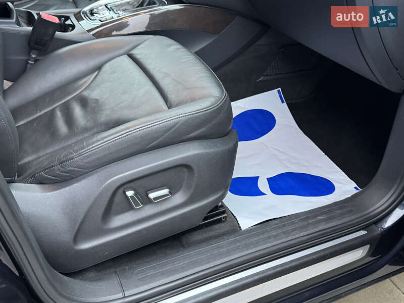 Внедорожник / Кроссовер Audi Q5 2014 в Ковеле