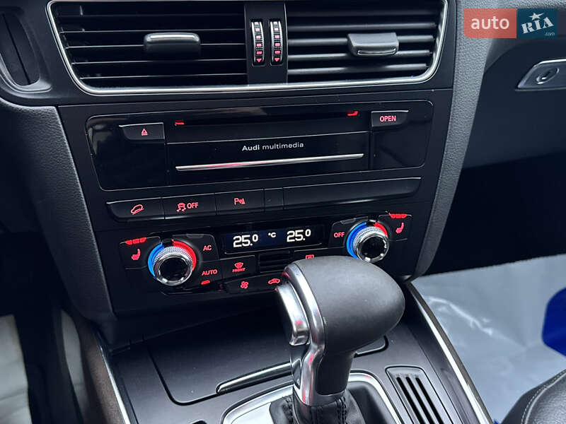 Внедорожник / Кроссовер Audi Q5 2014 в Ковеле